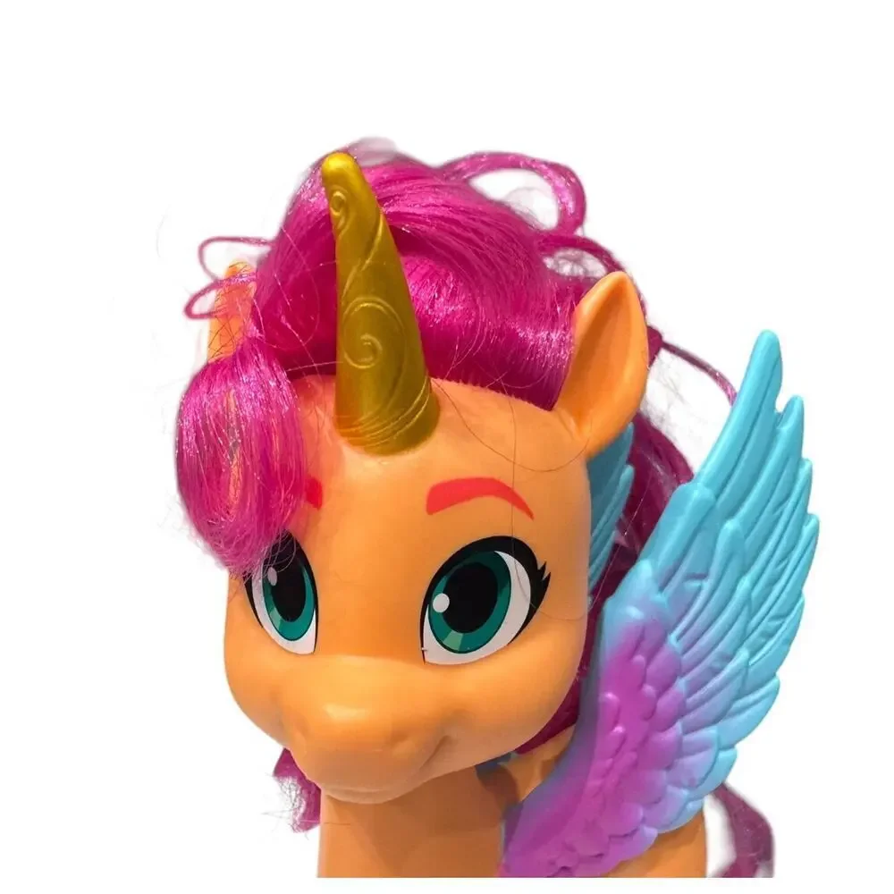 Sunny Starscout My Little Pony Ribbon Hairstyles 6” Pony